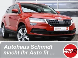 Rot Gebraucht 2019 Skoda Karoq Style SUV | 21.500 € (Fairer Preis)