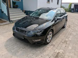 Schwarz Gebraucht 2016 Seat Leon FR Kombi | 13.150 € (Fairer Preis)