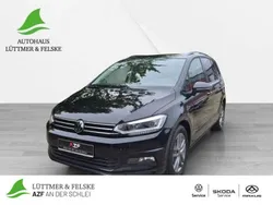 Schwarz Gebraucht 2025 VW Touran Comfortline Van / Kleinbus | 42.990 €