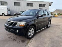 Schwarz Gebraucht 2008 Kia Sorento EX SUV | 2.200 € (Superpreis)