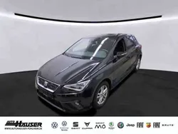 Schwarz Gebraucht 2022 Seat Ibiza FR Kleinwagen | 20.345 € (Fairer Preis)