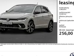 Grau Neu 2025 VW Polo R-line Limousine | 29.580 € (Teuer)