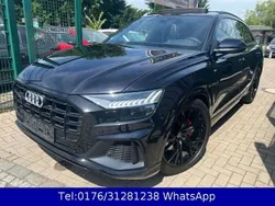 Orcaschwarz metallic Gebraucht 2018 Audi Q8 Sport SUV | 56.900 € (Fairer Preis)