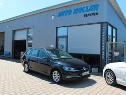 Schwarz Gebraucht 2018 VW Golf VII Limousine | 14.900 € (Fairer Preis)