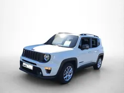 Weiß Gebraucht 2022 Jeep Renegade 80th Anniversary SUV | 18.990 € (Fairer Preis)