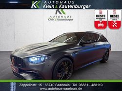 Grau Gebraucht 2023 Mercedes E63S AMG Edition Limousine | 127.999 € (Teuer)