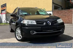 Schwarz Gebraucht 2007 Renault Mégane GrandTour Authentique Kombi | 3.890 € (Etwas zu teuer)