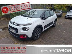 Lack weiss banquise/deckende l Gebraucht 2019 Citroën C3 PureTech Kleinwagen | 8.485 € (Fairer Preis)
