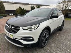 Perlmutt weiss Gebraucht 2020 Opel Grandland X Ultimate SUV | 27.990 €