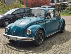 Blau Gebraucht 1995 VW Käfer Kleinwagen | 15.000 €