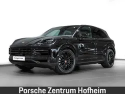 Chromitschwarzmetallic Neu 2024 Porsche Cayenne SUV | 127.900 €