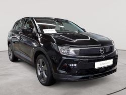 Diamant schwarz metallic Gebraucht 2022 Opel Grandland X Business Edition SUV | 17.590 € (Superpreis)