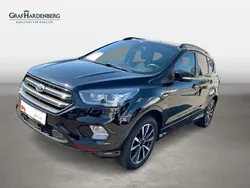 Schwarz Gebraucht 2019 Ford Kuga ST-Line SUV | 15.930 € (Superpreis)