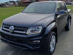 Blau Gebraucht 2019 VW Amarok Abholung | 29.999 € (Superpreis)