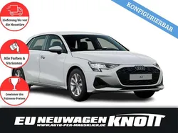 Schwarz Neu 2025 Audi A3 Sportback Advanced Plus Kleinwagen | 27.290 € (Superpreis)