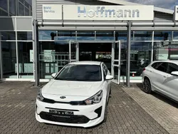 Weiß Gebraucht 2021 Kia Rio Vision Limousine | 13.999 € (Fairer Preis)