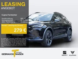 Schwarz Gebraucht 2024 Cupra Formentor SUV | 28.880 € (Superpreis)