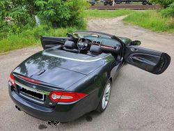 Grau Gebraucht 2010 Jaguar XKR Supercharged Cabrio | 31.900 € (Guter Preis)
