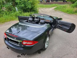 Grau Gebraucht 2010 Jaguar XKR Supercharged Cabrio | 31.900 € (Guter Preis)