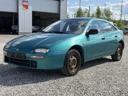 Grün Gebraucht 1995 Mazda 323F Limousine | 3.700 €