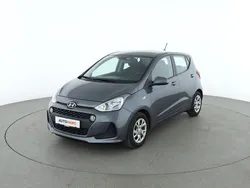 Grau Gebraucht 2019 Hyundai i10 Kleinwagen | 10.480 €
