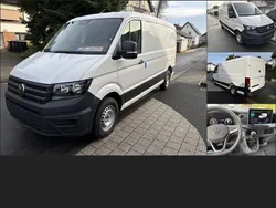 Weiß Gebraucht 2025 VW Crafter Van | 42.888 € (Superpreis)