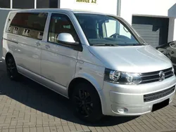 Silber Gebraucht 2010 VW T5 Comfortline Van | 10.400 € (Superpreis)