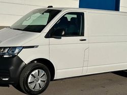 Weiß Gebraucht 2021 VW Transporter Van | 22.300 € (Guter Preis)