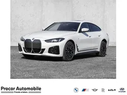 Weiß Neu 2025 BMW i4 M Sport Limousine | 57.680 € (Guter Preis)