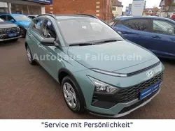 Mangove green Neu 2025 Hyundai Bayon Comfort SUV | 17.990 € (Guter Preis)