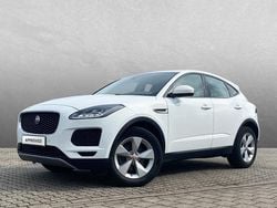 Weiss Gebraucht 2019 Jaguar E-Pace SUV | 18.900 € (Fairer Preis)