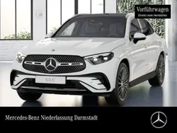 Polarweiß Gebraucht 2024 Mercedes GLC200 AMG SUV | 59.990 € (Teuer)