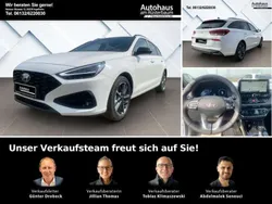 Weiss Neu 2025 Hyundai i30 Advantage Kombi | 29.880 € (Etwas zu teuer)
