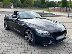 Schwarz Gebraucht 2014 BMW Z4 M Sport Cabrio | 17.000 € (Guter Preis)