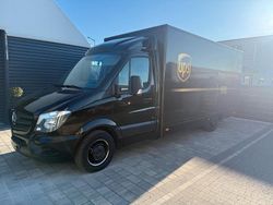 Braun Gebraucht 2017 Mercedes Sprinter Van | 10.600 €