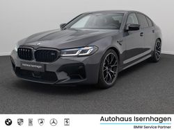 M brands hatch grauc17schwarz Gebraucht 2022 BMW M5 Competition Edition Limousine | 92.899 € (Teuer)