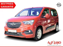 Rot Gebraucht 2019 Opel Combo Van / Kleinbus | 20.950 €