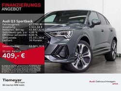 Daytonagrau perleffekt Neu 2025 Audi Q3 S-Line SUV | 47.770 € (Superpreis)