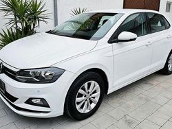 Weiß Gebraucht 2020 VW Polo Highline Limousine | 13.590 € (Guter Preis)