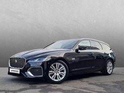 Schwarz Gebraucht 2021 Jaguar XF Sportbrake SE Kombi | 29.490 € (Guter Preis)
