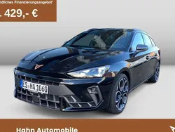 Schwarz Gebraucht 2024 Cupra Leon Kombi | 32.995 € (Fairer Preis)