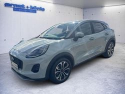 Grau Gebraucht 2025 Ford Puma Titanium SUV | 22.770 € (Superpreis)