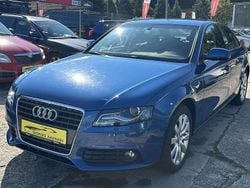 Blau Gebraucht 2010 Audi A4 Ambiente Limousine | 6.490 € (Guter Preis)