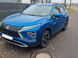 Blau Gebraucht 2022 Mitsubishi Eclipse Cross Basis SUV | 21.900 € (Guter Preis)