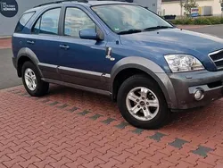 Blau Gebraucht 2005 Kia Sorento EX SUV | 2.350 € (Superpreis)