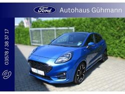 Dynamicblaumetallic (metallic) Gebraucht 2021 Ford Puma SUV | 16.990 € (Guter Preis)