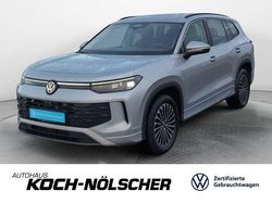 Oyster silver metallic Gebraucht 2025 VW Tayron Life SUV | 46.430 € (Guter Preis)