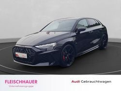 Schwarz Gebraucht 2024 Audi RS3 Sportback Comfort Kleinwagen | 59.990 € (Superpreis)