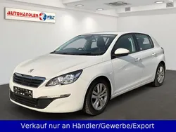 Weiß Gebraucht 2014 Peugeot 308 Limousine | 3.399 €