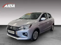 Silber Neu 2025 Mitsubishi Space Star Select Limousine | 13.990 €